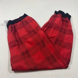 Calvin Klein pajama Sleeping pants lounge around pants cuffed pants men pajama